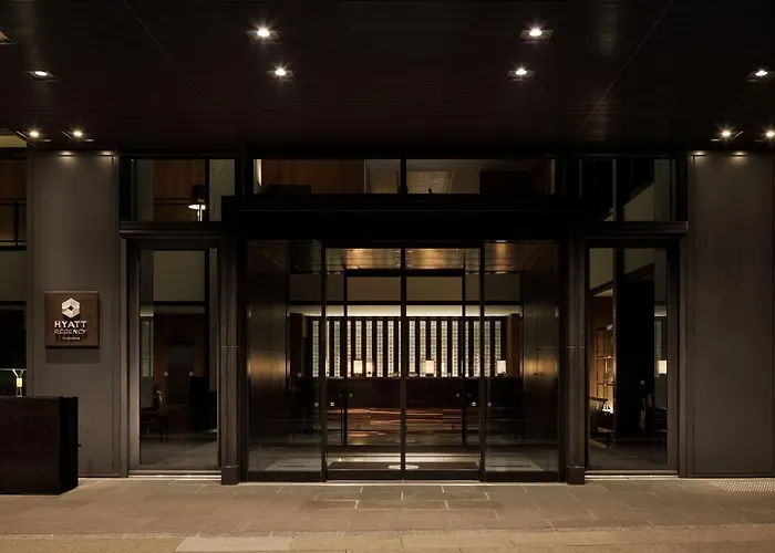 Hyatt Regency Yokohama