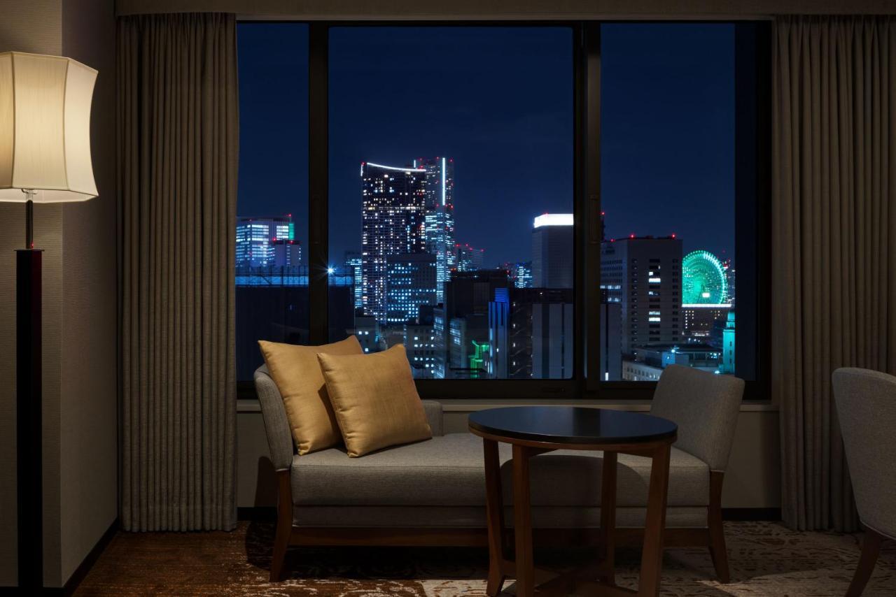 Hyatt Regency Yokohama Hotel